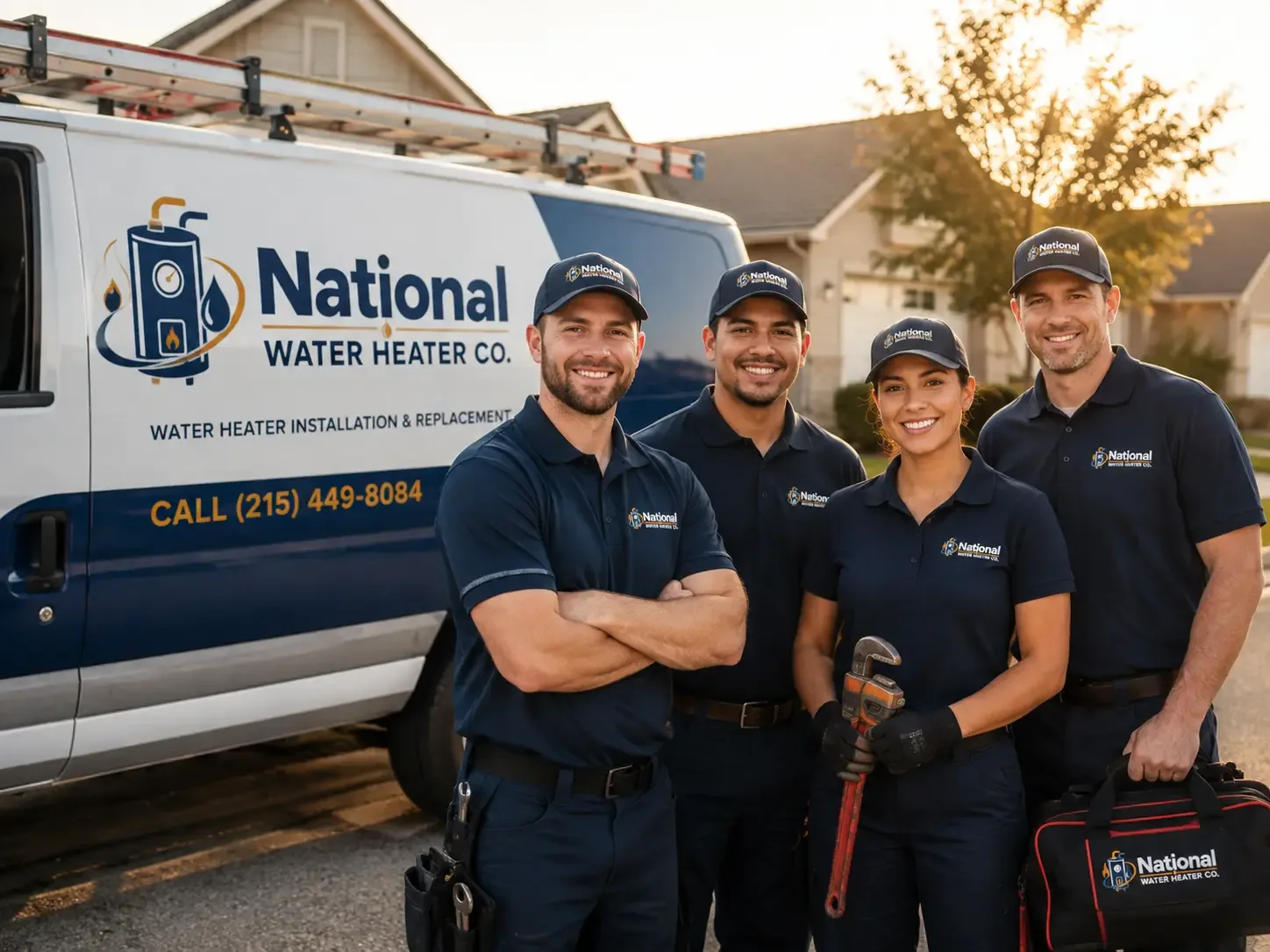 Water Heater Installation company in Providence, NC