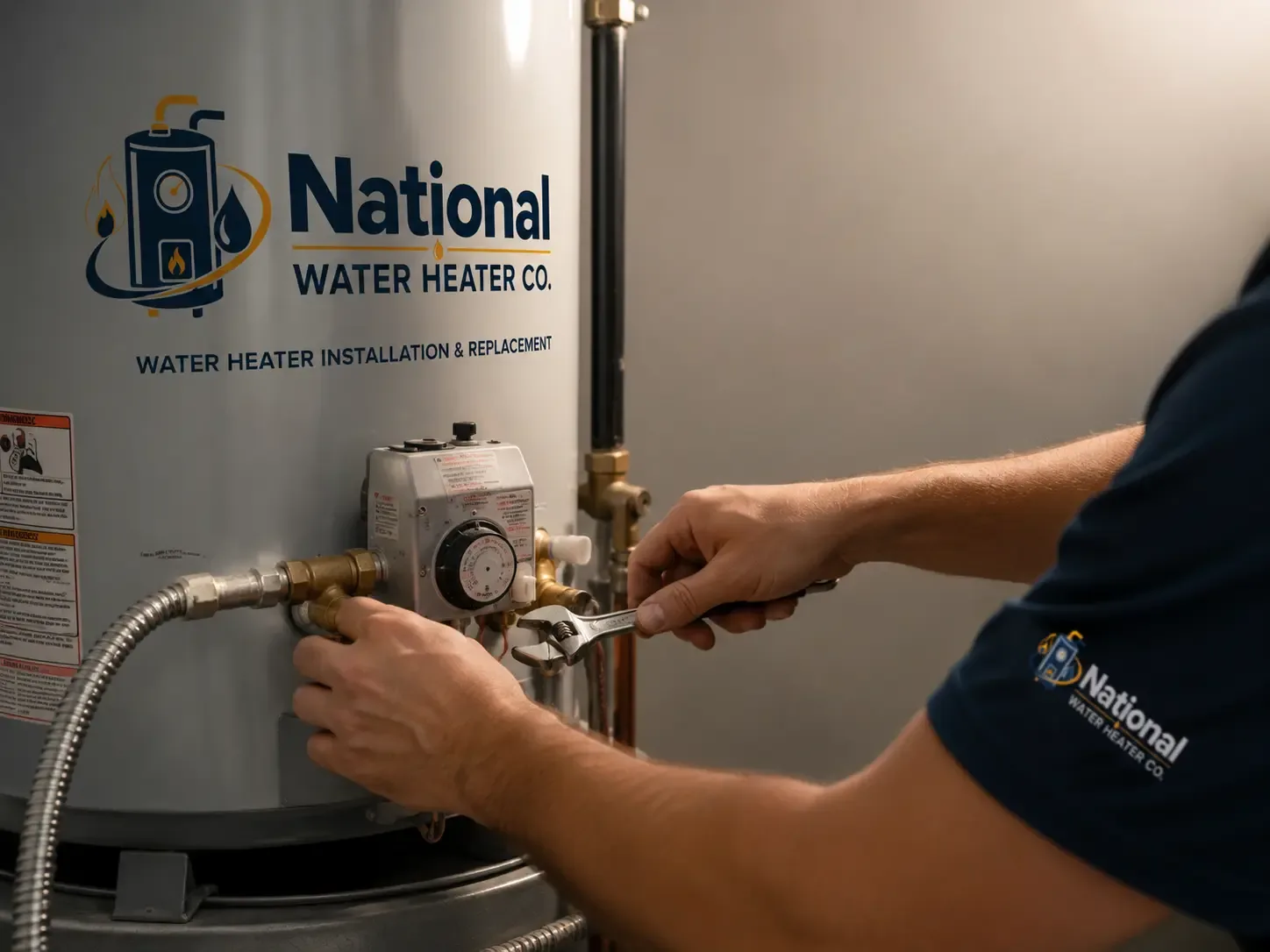Why choose Water Heater Installation in Providence, NC